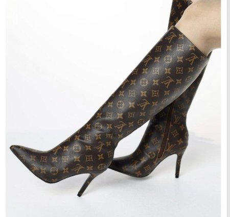 Lv heels